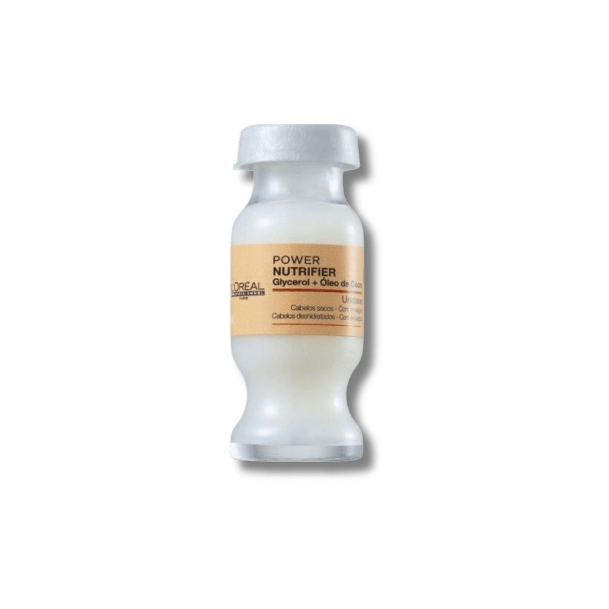 Ampola Loreal Professionnel Nutrifier Powerdose 10 ml