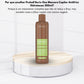 Progressiva Prohall Escova Orgânica Realinhamento Capilar Burix One Vegana 300 ml