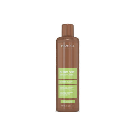 Progressiva Prohall Escova Orgânica Realinhamento Capilar Burix One Vegana 300 ml