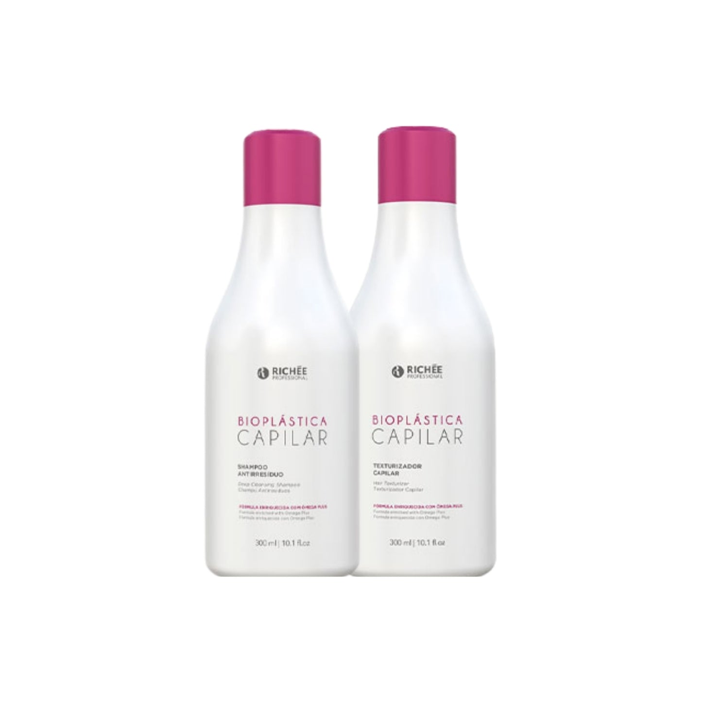 Progressiva Richée Bioplástica Capilar (2 x 300 ml)