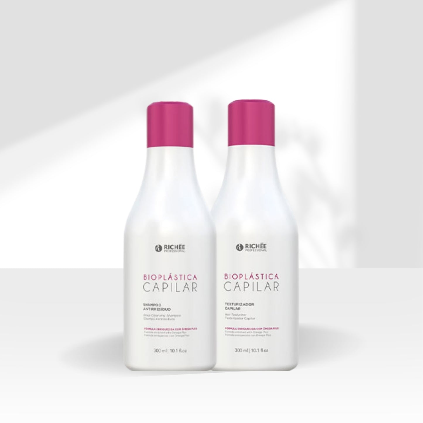 Progressiva Richée Bioplástica Capilar (2 x 300 ml)