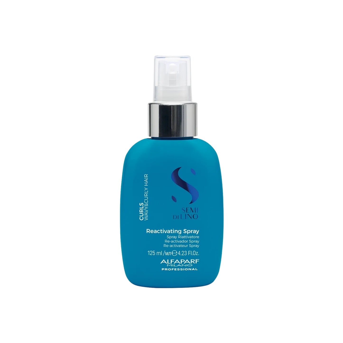 Spray Alfaparf Semi di Lino Curls Reactivating 125 ml