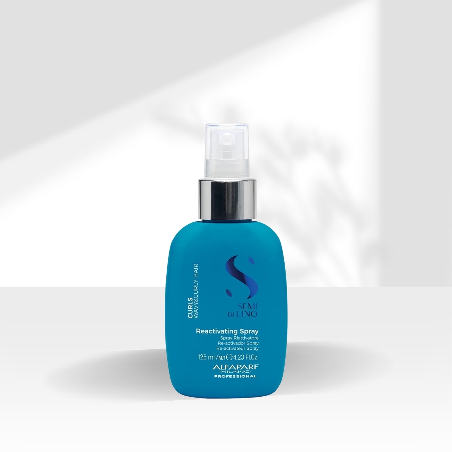 Spray Alfaparf Semi di Lino Curls Reactivating 125 ml