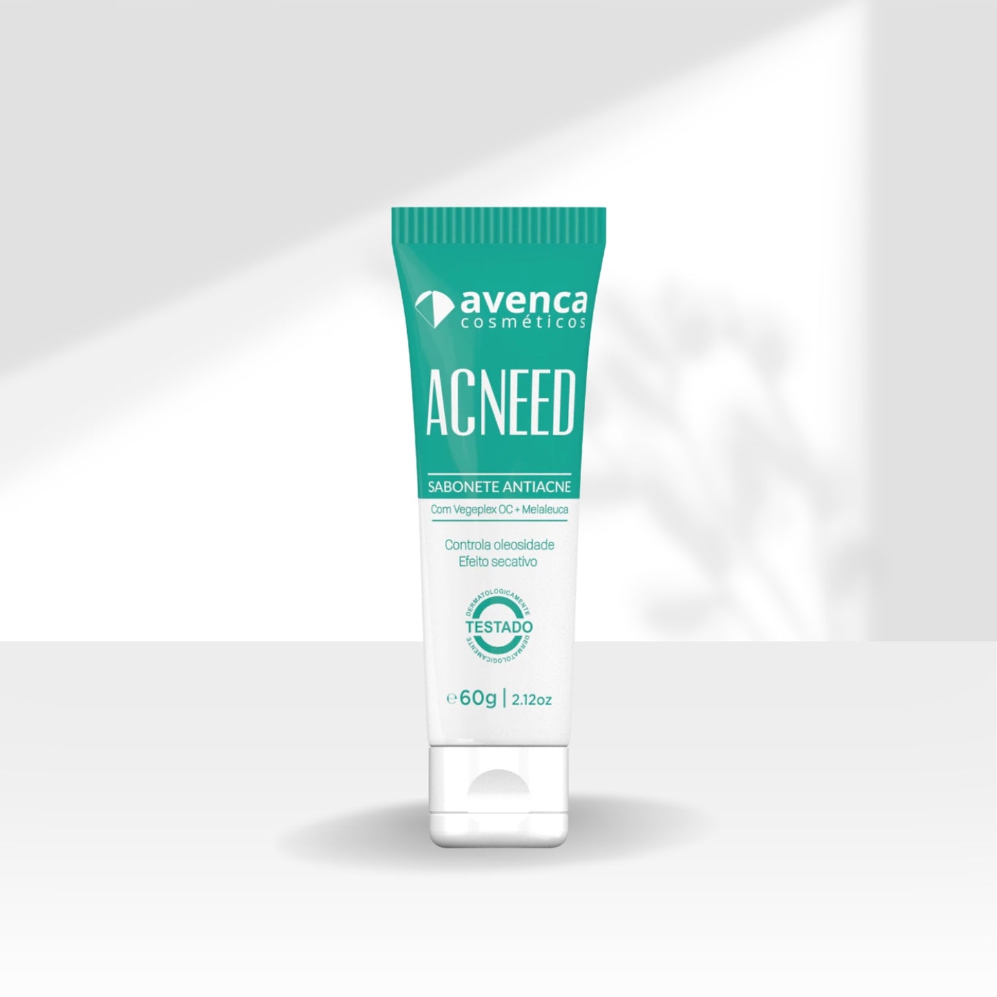 Sabonete Avenca Líquido Facial Antiacne Acneed 60g
