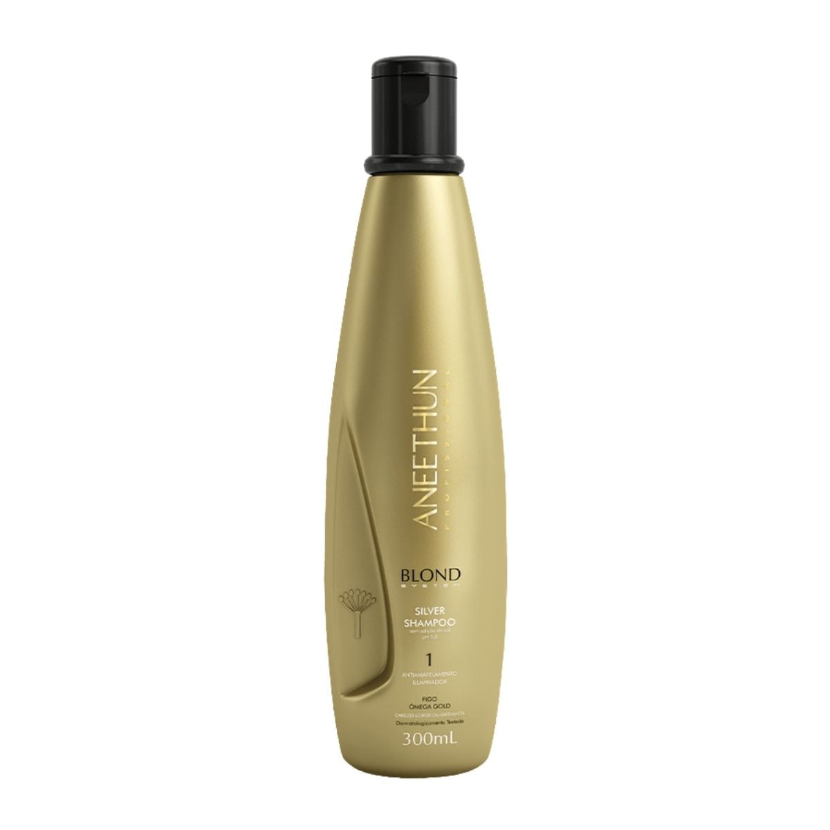Shampoo Aneethun Blond Silver 300 ml