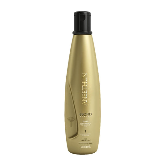 Shampoo Aneethun Blond Silver 300 ml