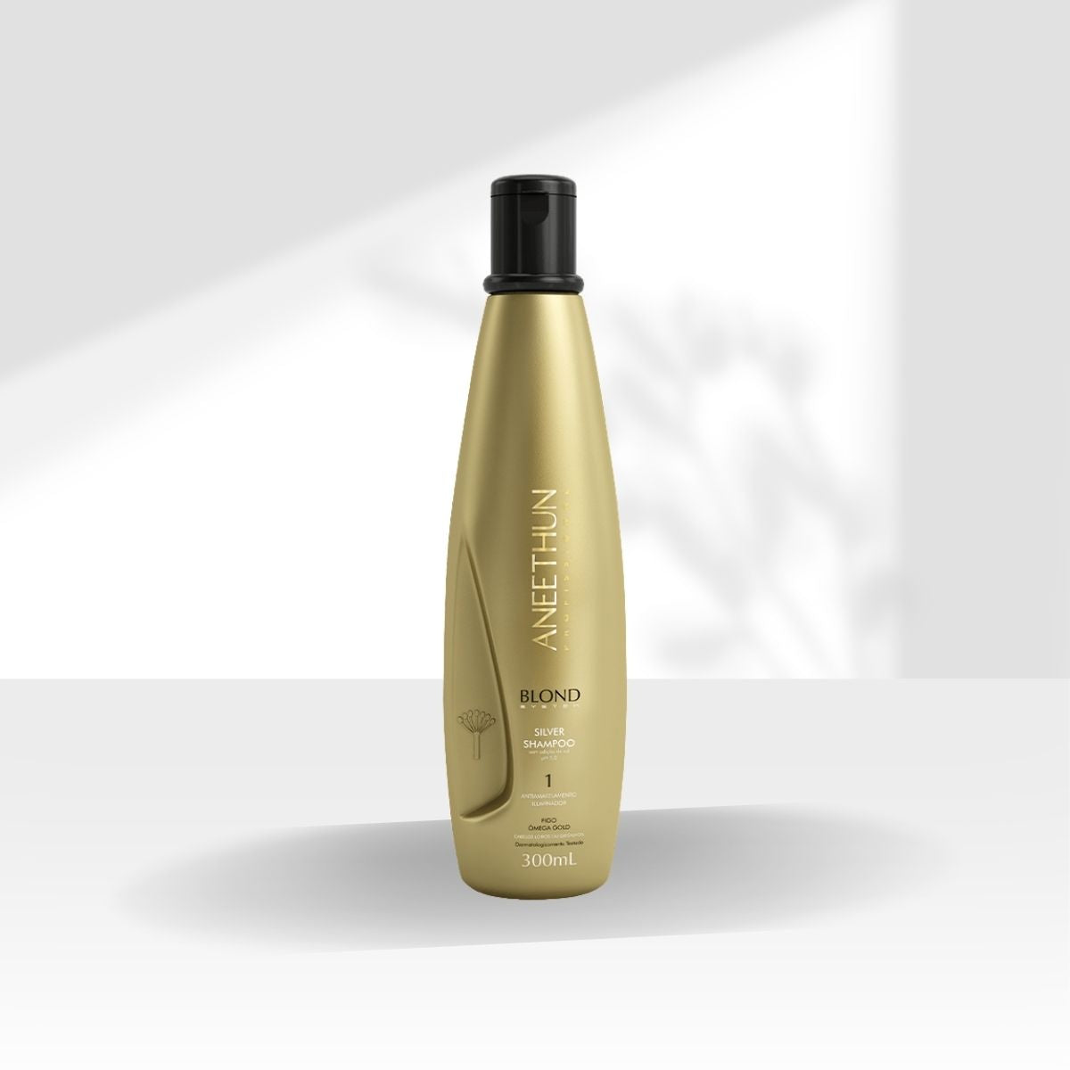 Shampoo Aneethun Blond Silver 300 ml