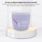 Máscara Alfaparf Semi Di Lino Smoothing Rebel Hair 500 ml