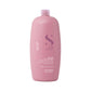 Shampoo Alfaparf Semi Di Lino Moisture Nutritive Shampoo Hidratante sem Sulfato 1 Litro