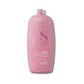 Shampoo Alfaparf Semi Di Lino Moisture Nutritive Shampoo Hidratante sem Sulfato 1 Litro