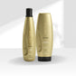 Kit Aneethun Blond Shampoo Silver 300 ml + Máscara Iluminadora 250 g