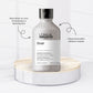 Shampoo Loreal Silver Silver 300 ml