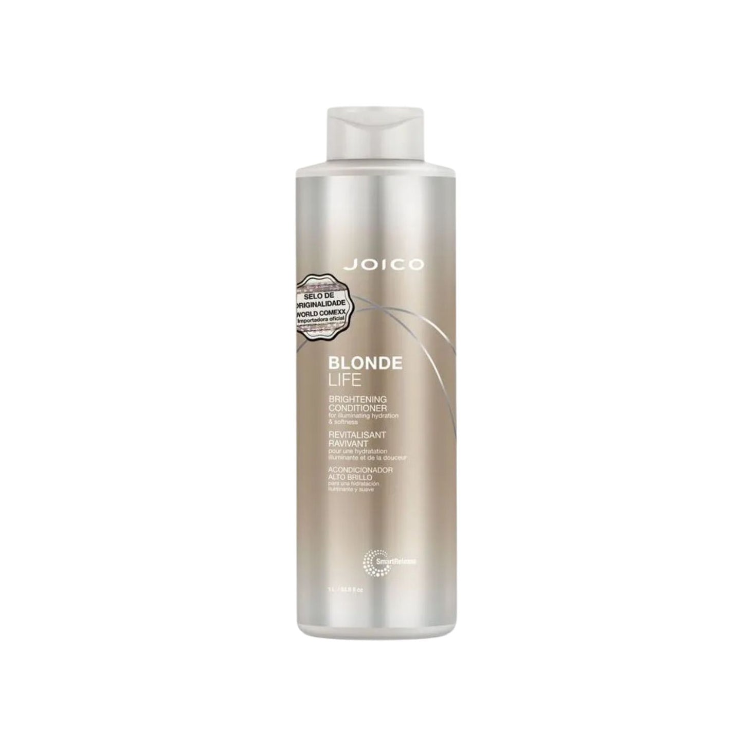 Condicionador Joico Blonde Life Brightening 1 Litro