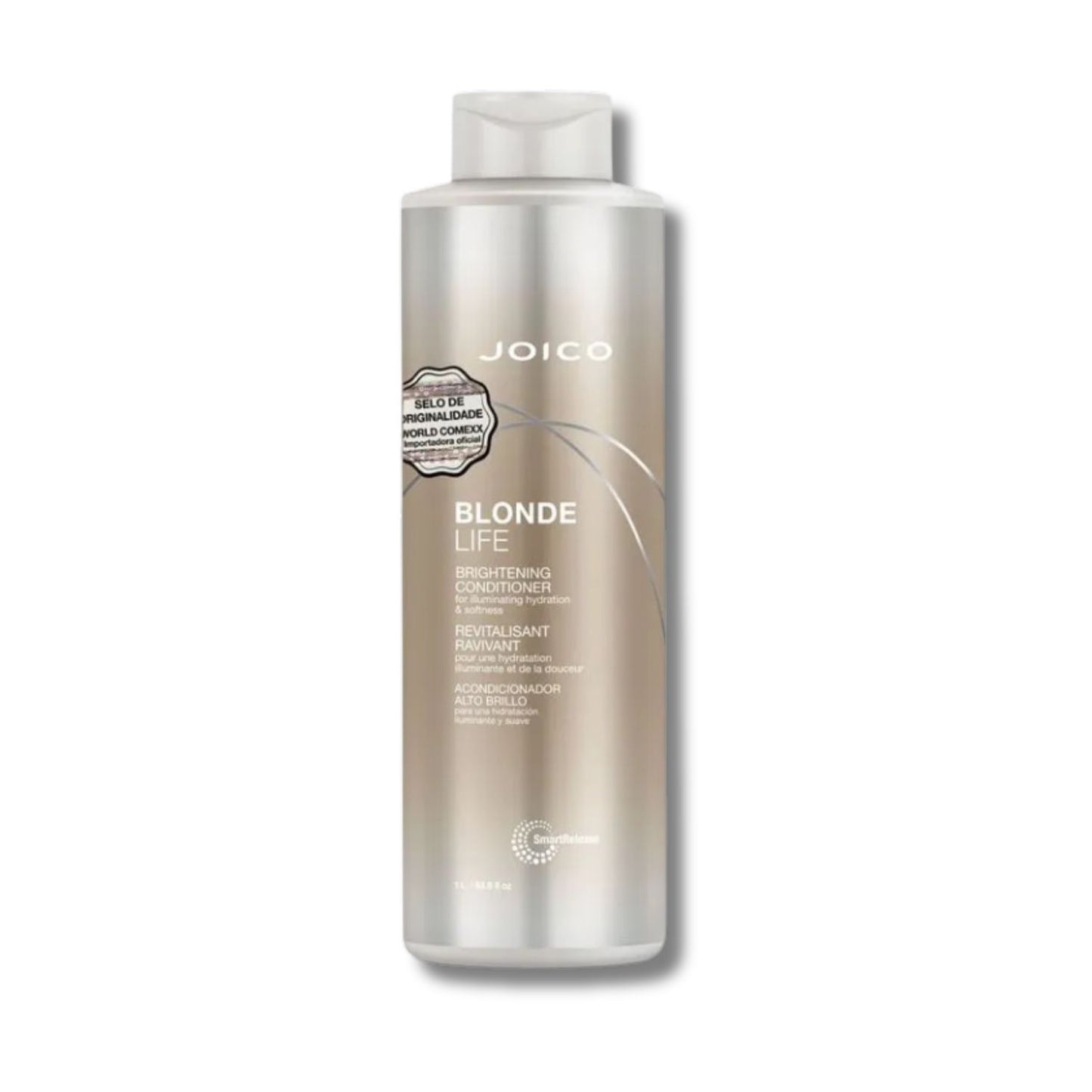 Condicionador Joico Blonde Life Brightening 1 Litro