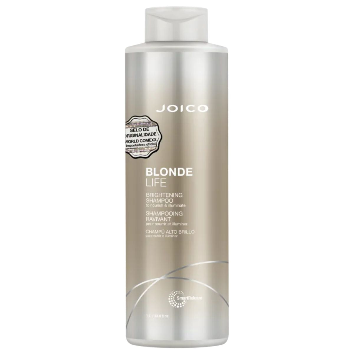 Shampoo Joico Blonde Life Brightening 1 Litro
