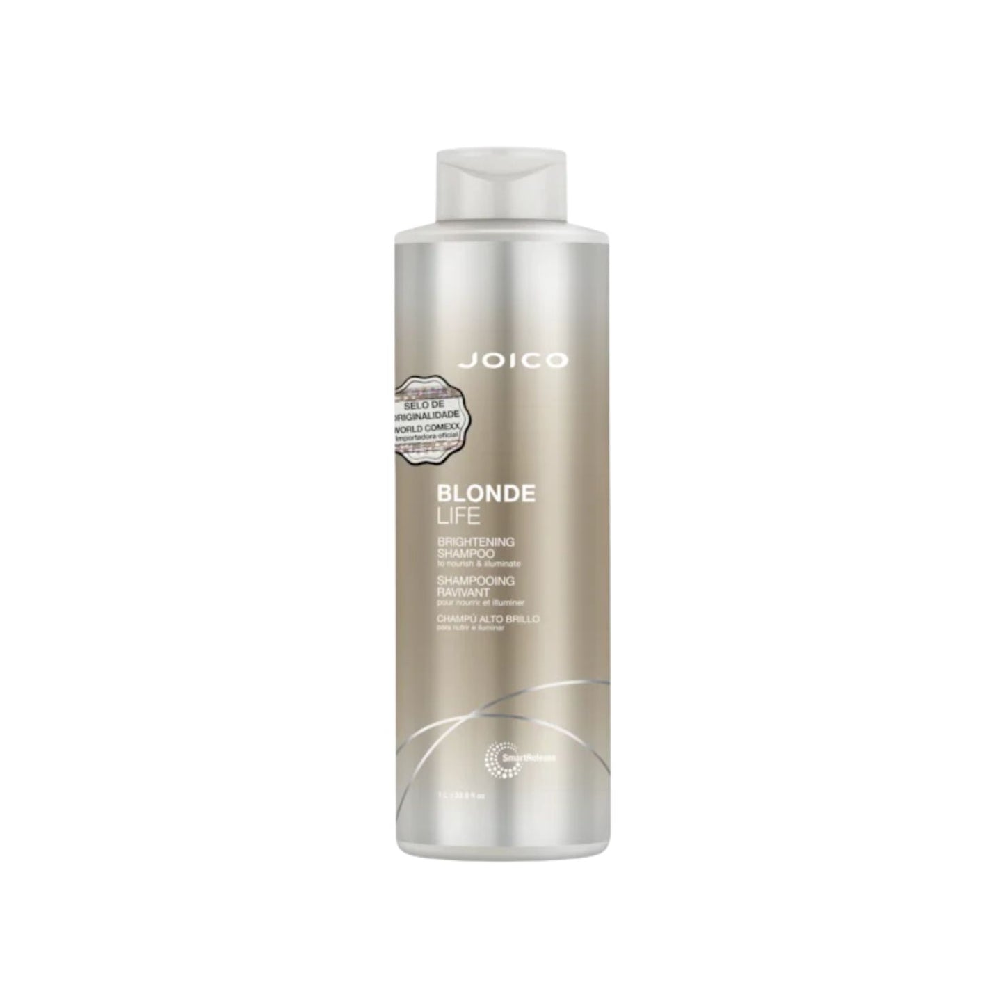 Shampoo Joico Blonde Life Brightening 1 Litro