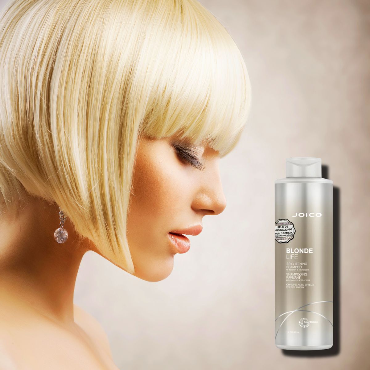 Shampoo Joico Blonde Life Brightening 1 Litro