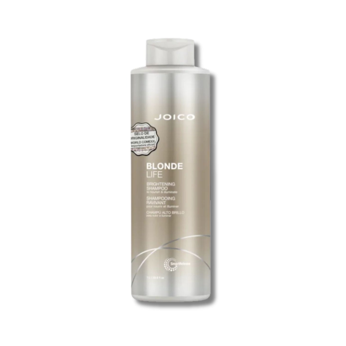 Shampoo Joico Blonde Life Brightening 1 Litro