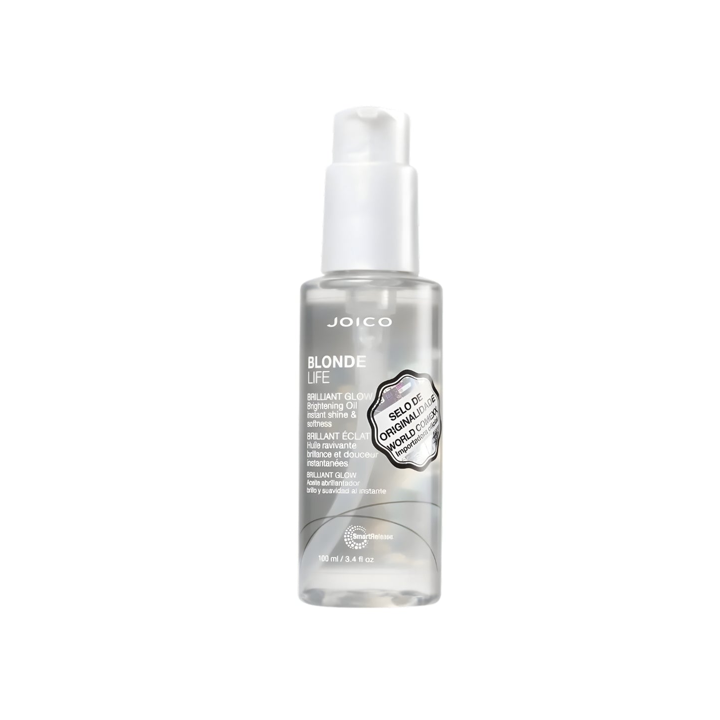 Oleo Capilar Joico Blonde Life Brilliant Glow Brightening Oil 100 ml