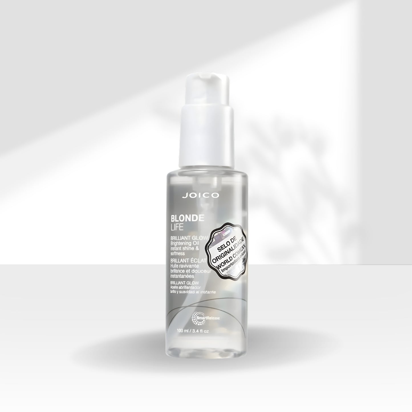 Oleo Capilar Joico Blonde Life Brilliant Glow Brightening Oil 100 ml