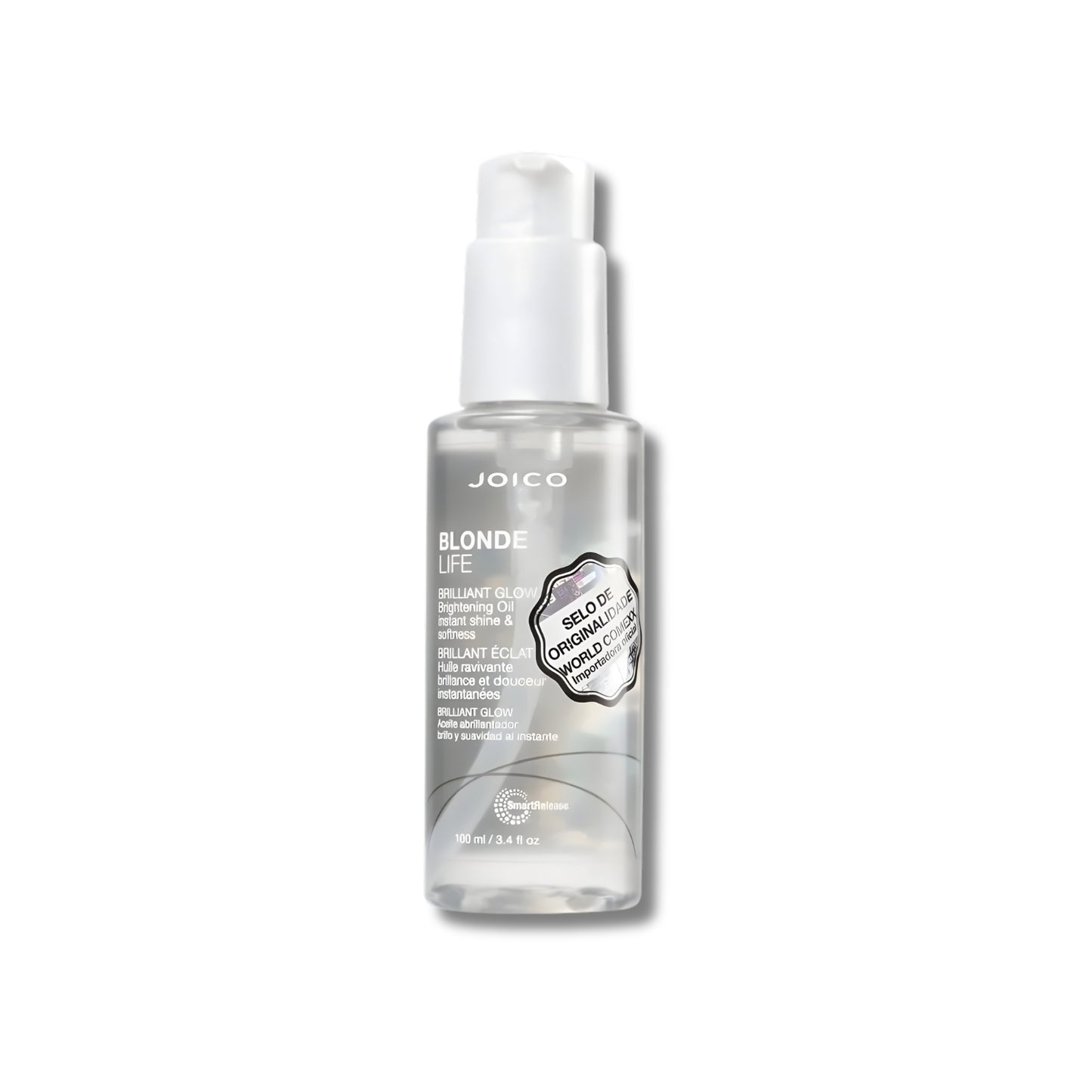Oleo Capilar Joico Blonde Life Brilliant Glow Brightening Oil 100 ml
