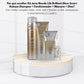 Kit Joico Blonde Life Brilliant Glow Smart Release Shampoo + Condicionador + Máscara + Oleo