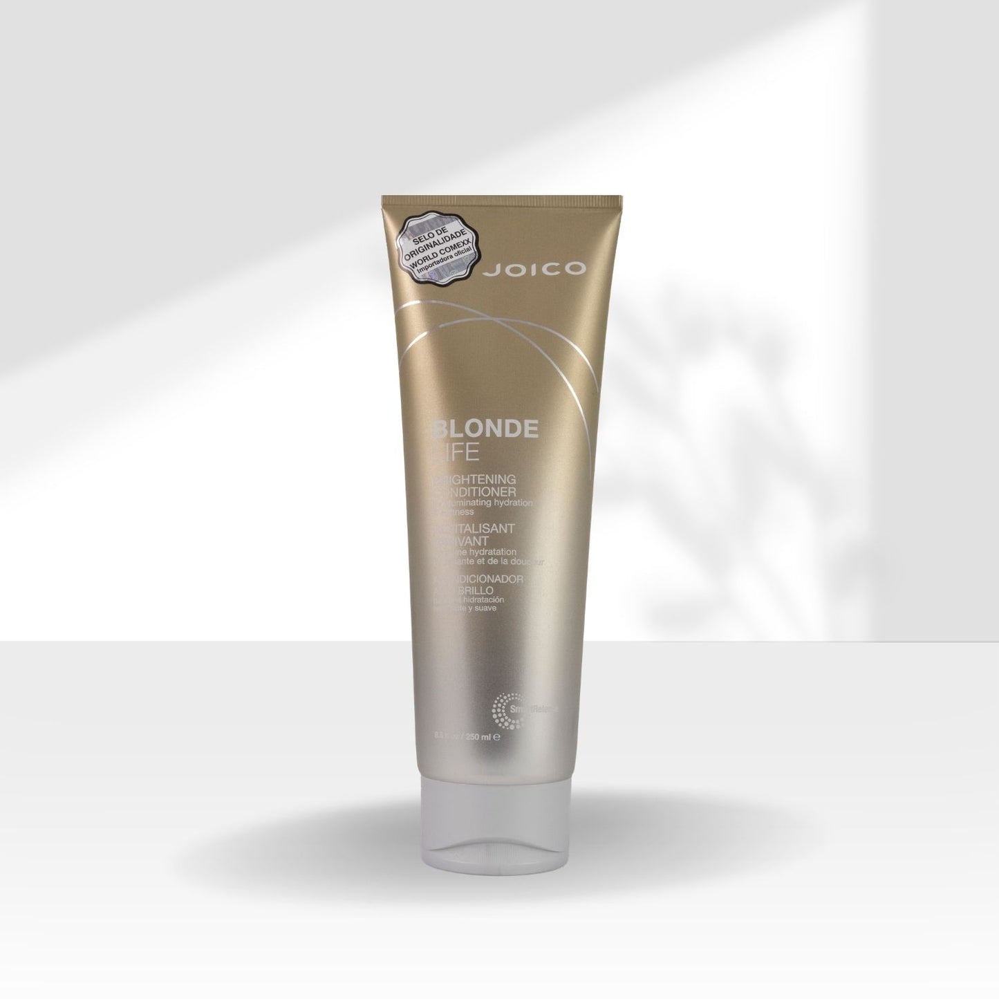 Condicionador Joico Blonde Life Smart Release 250 ml
