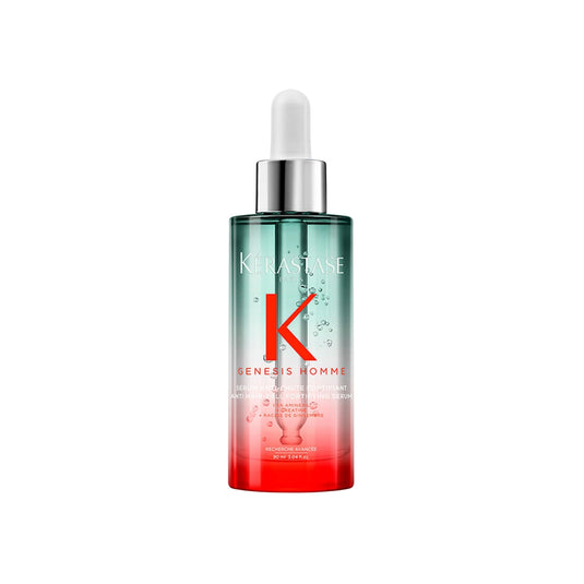 Sérum Kérastase Genesis Homme Anti-Chute Fortifiant Oleo Reparador de Pontas 90 ml
