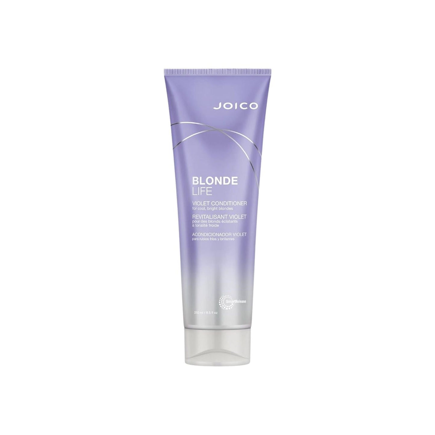 Condicionador Joico Blonde Life Violet Smart Release 250 ml