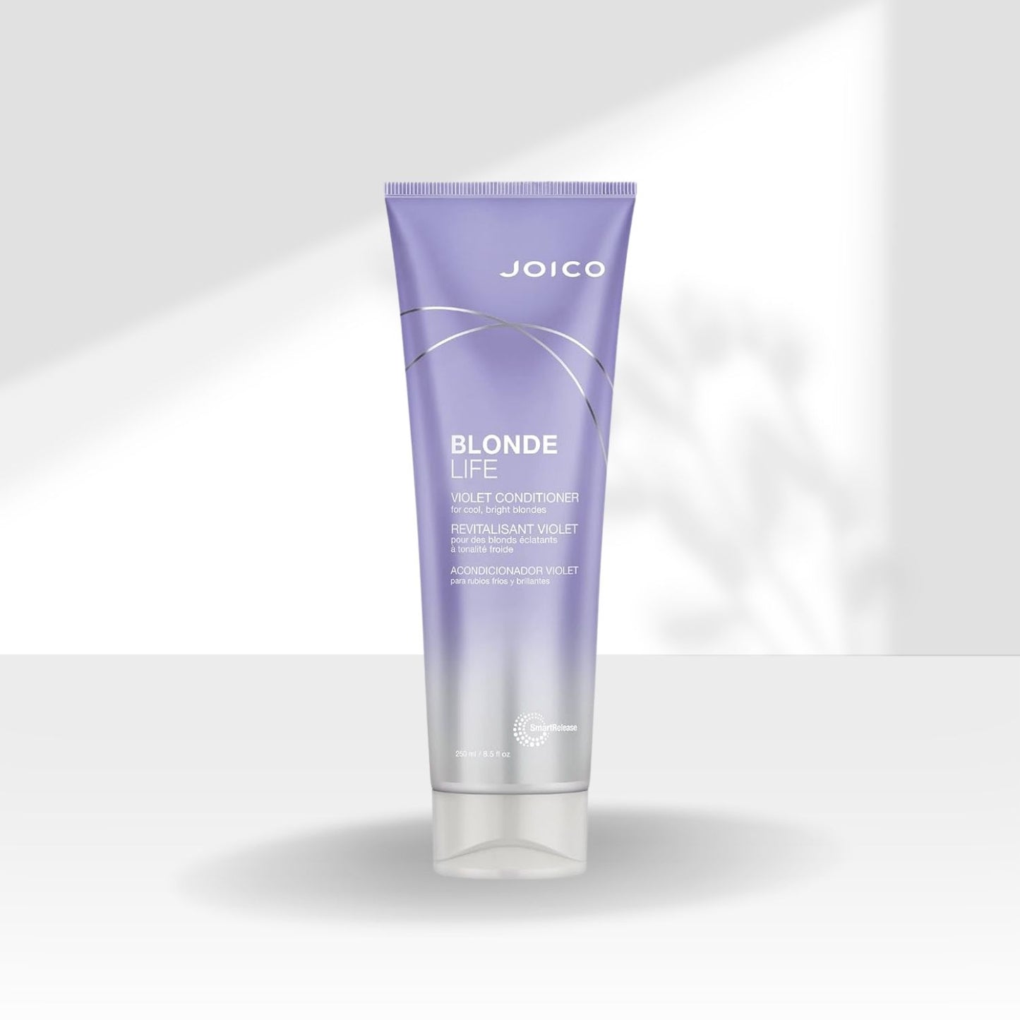 Condicionador Joico Blonde Life Violet Smart Release 250 ml