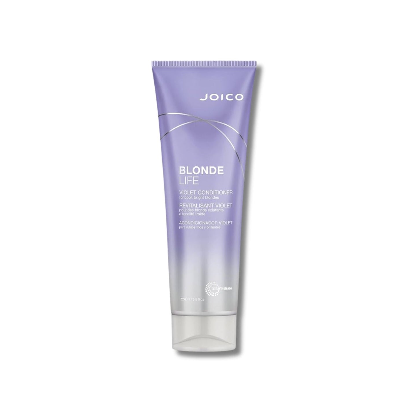 Condicionador Joico Blonde Life Violet Smart Release 250 ml