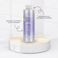 Shampoo Joico Blonde Life Violet Smart Release Matizador 1 Litro