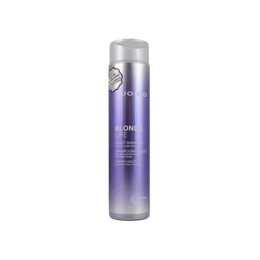 Shampoo Joico Blonde Life Violet Smart Release Matizador 300 ml