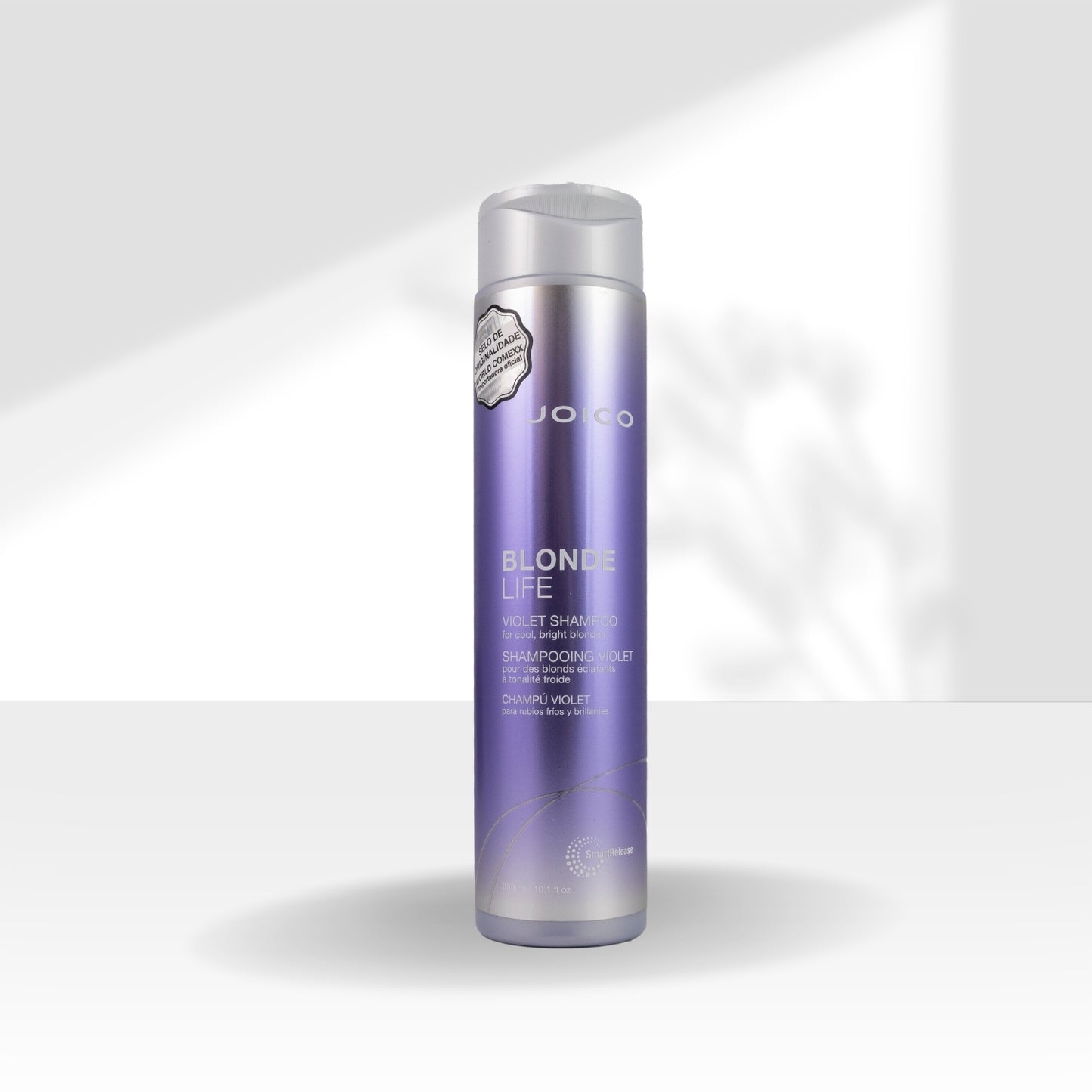 Shampoo Joico Blonde Life Violet Smart Release Matizador 300 ml