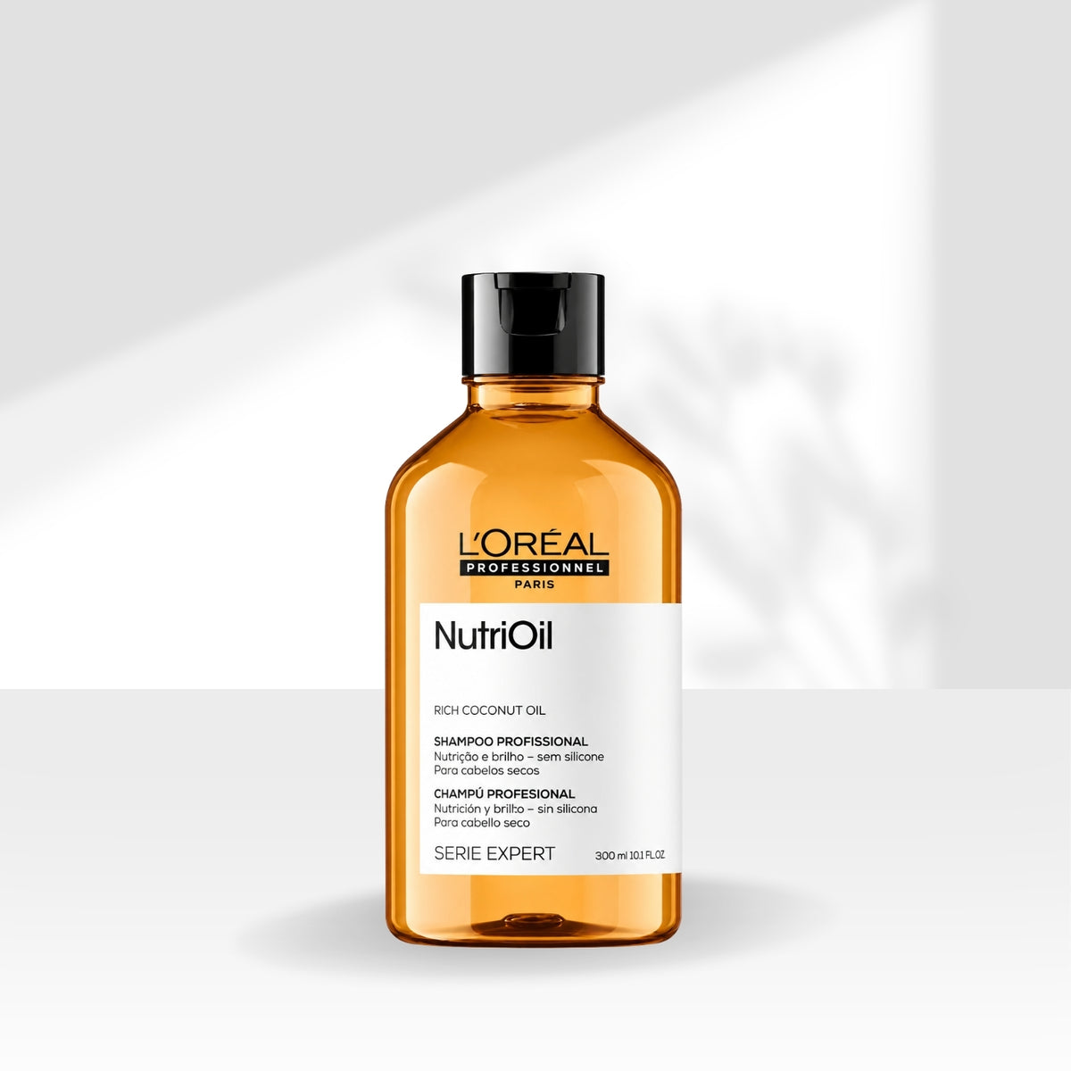 Shampoo Loreal NutriOil 300 ml