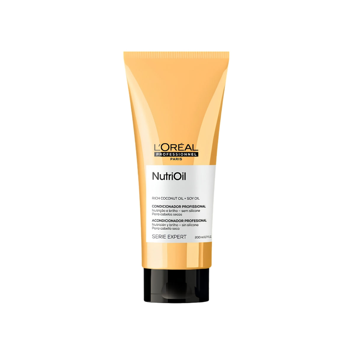 Condicionador Loreal NutriOil 200 ml
