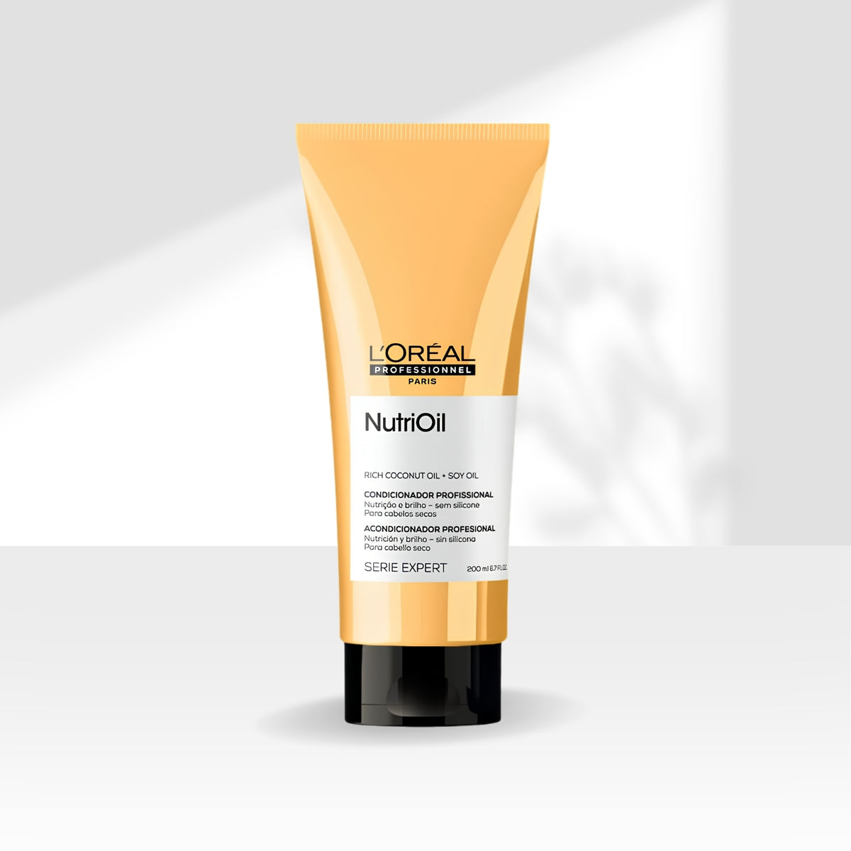 Condicionador Loreal NutriOil 200 ml