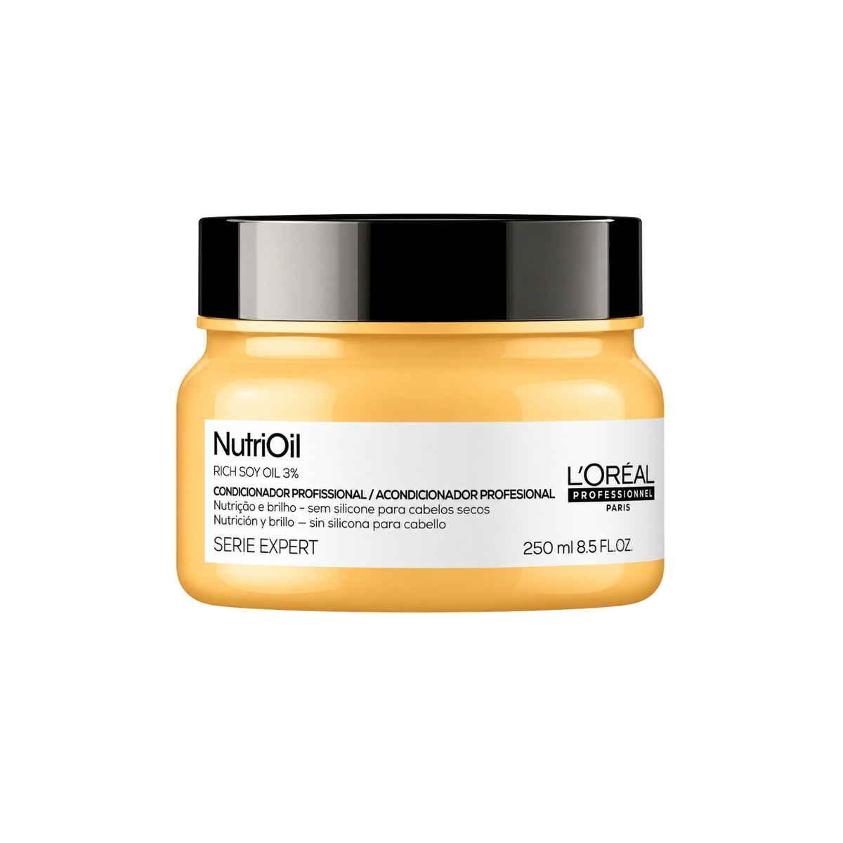 Máscara Loreal NutriOil 250 g