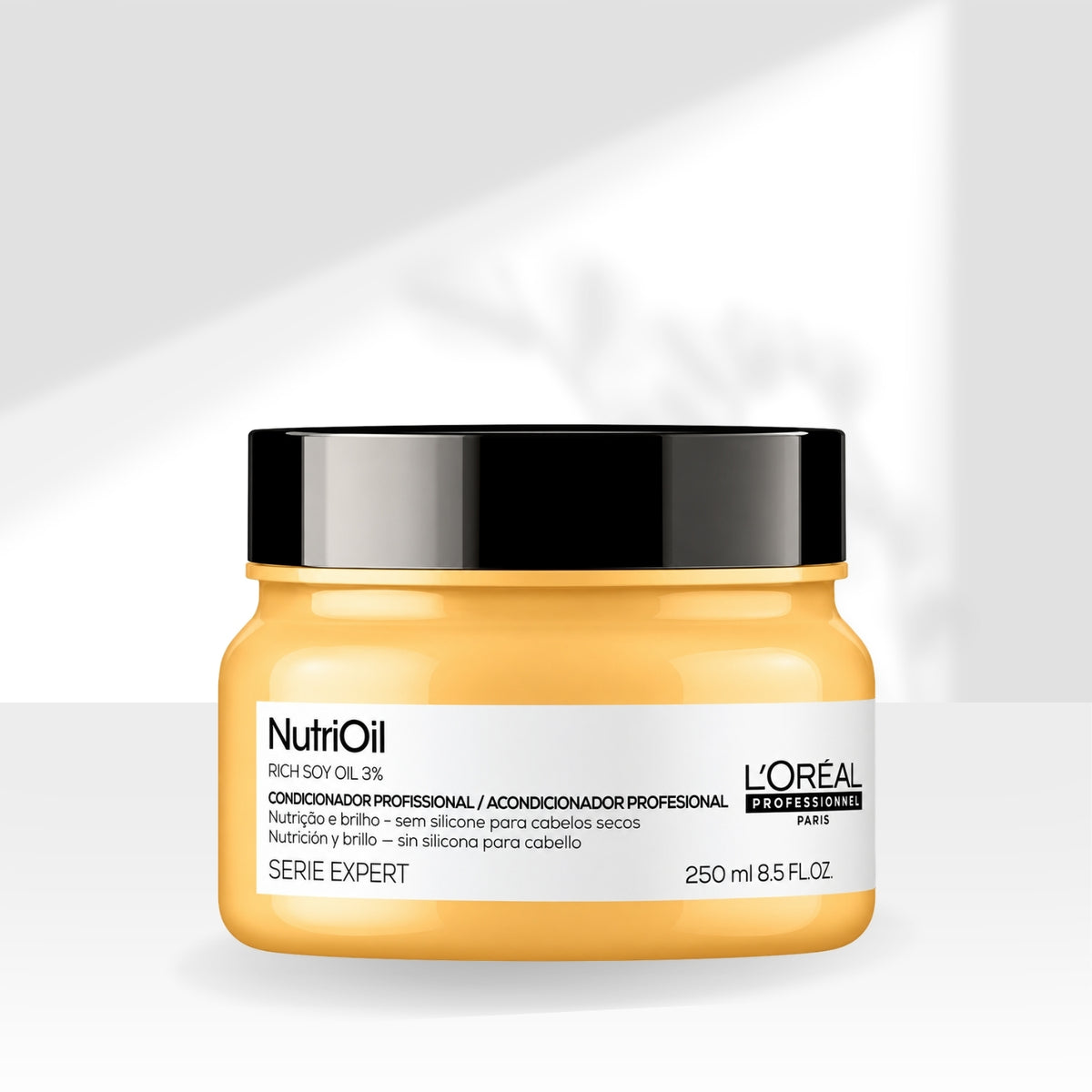 Máscara Loreal NutriOil 250 g