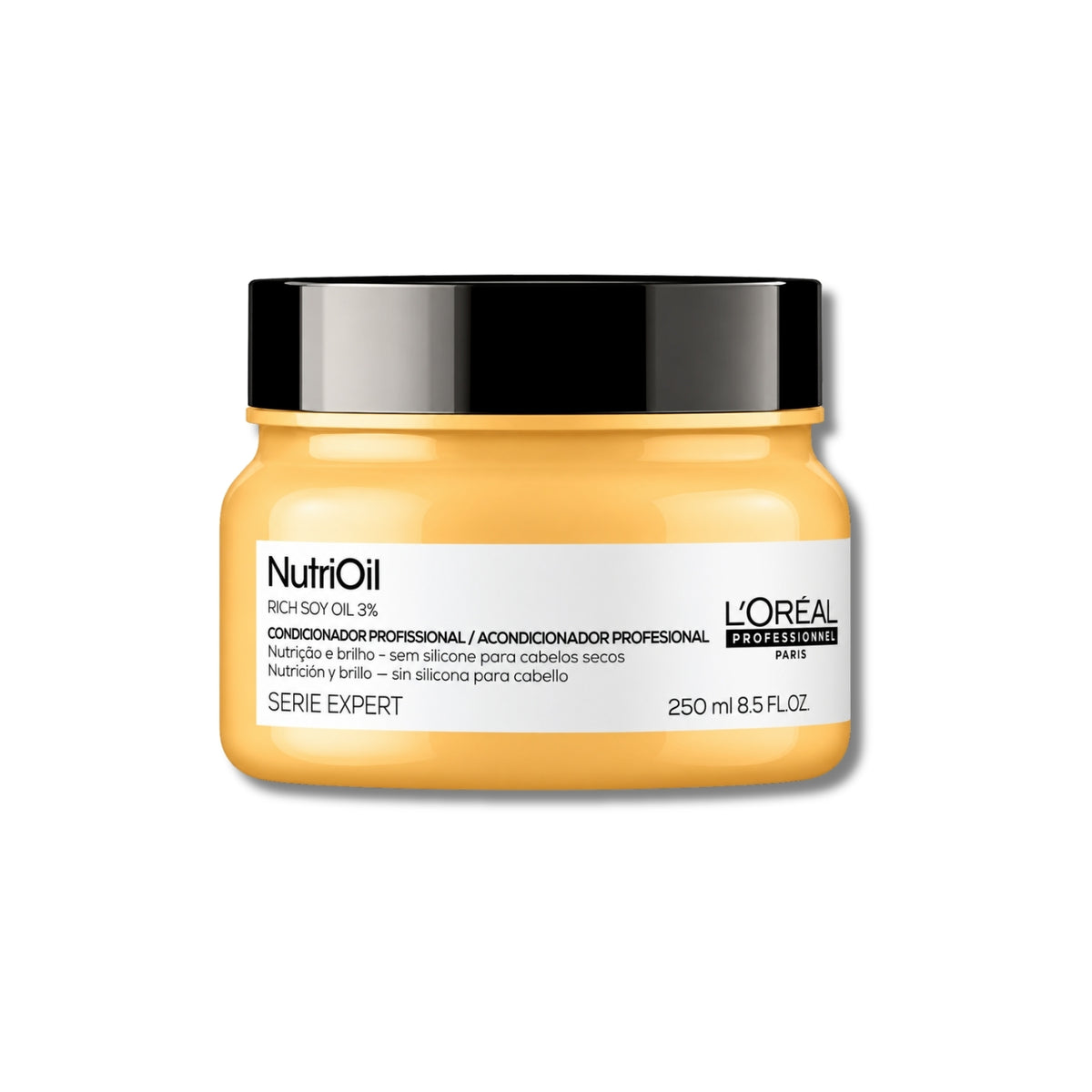 Máscara Loreal NutriOil 250 g