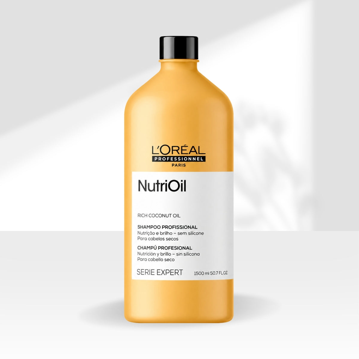 Shampoo Loreal NutriOil 1500 ml
