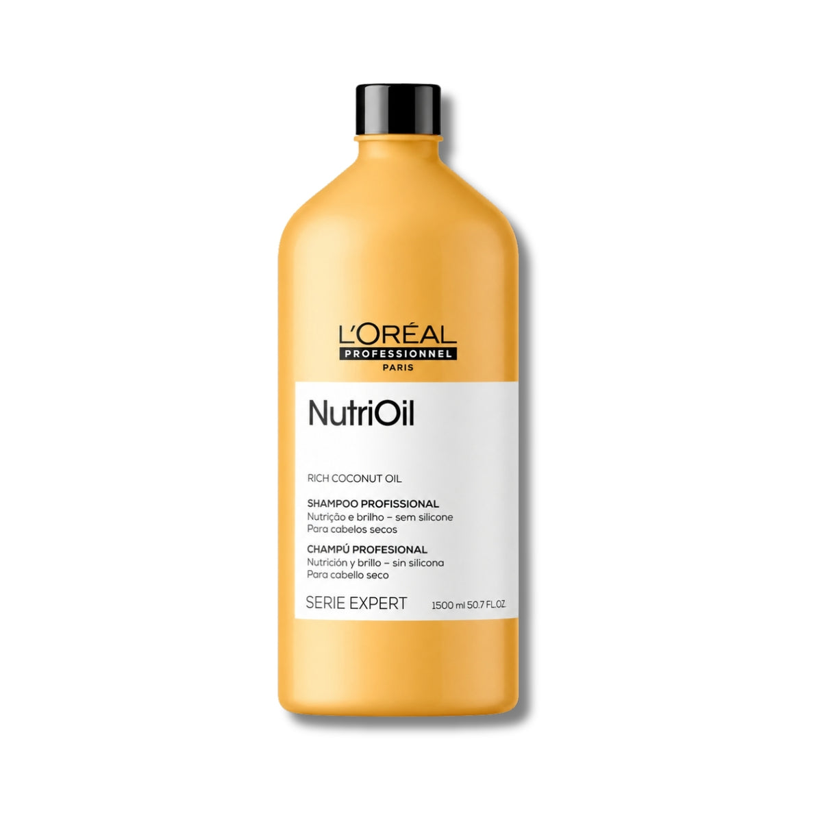 Shampoo Loreal NutriOil 1500 ml
