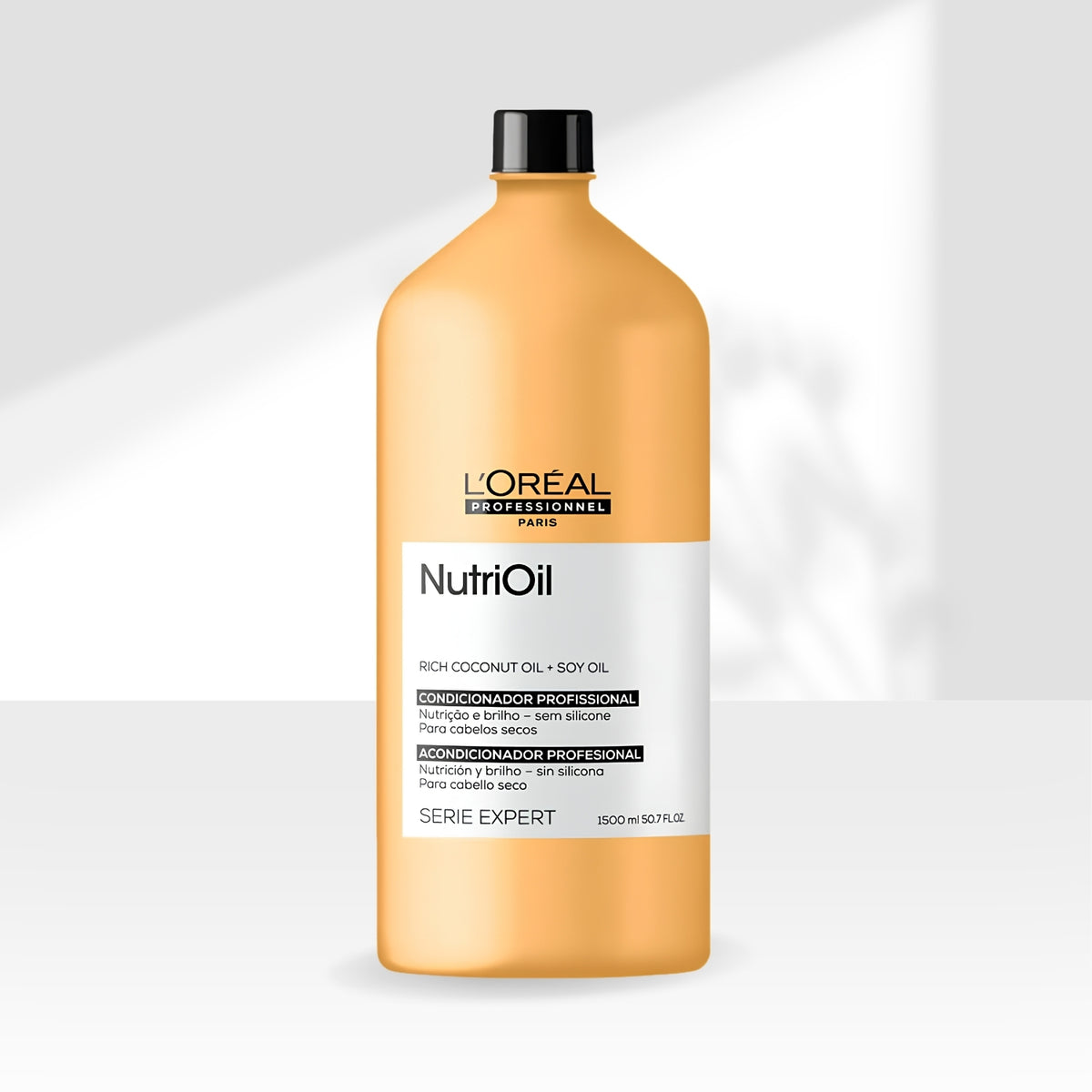 Condicionador Loreal NutriOil 1500 ml