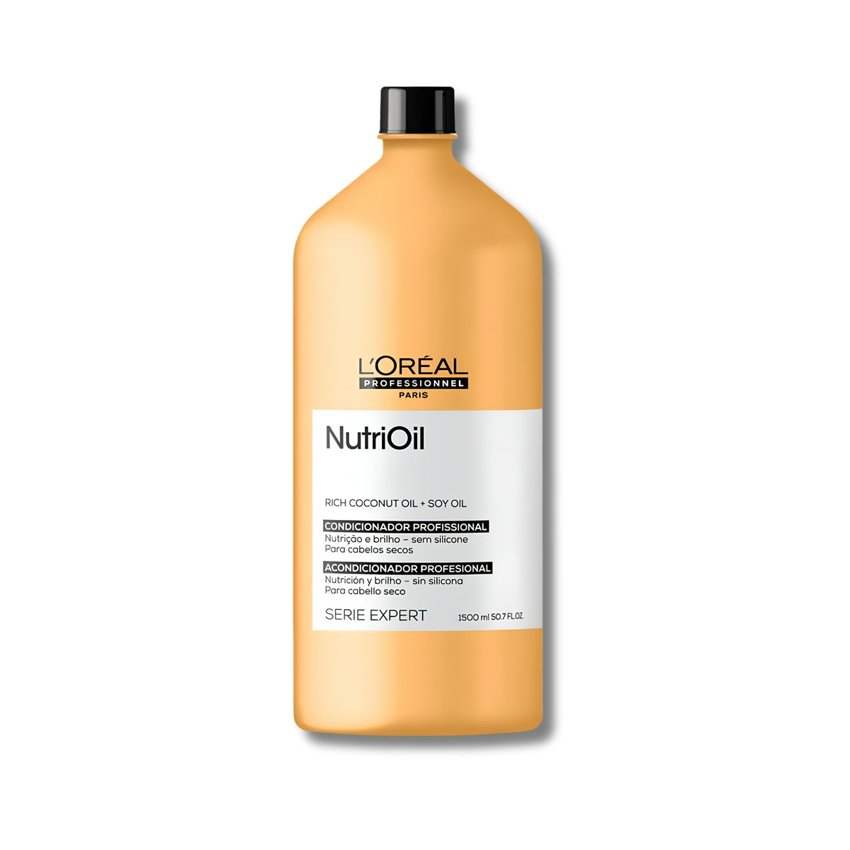 Condicionador Loreal NutriOil 1500 ml