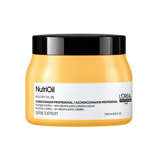 Máscara Loreal NutriOil 500 g