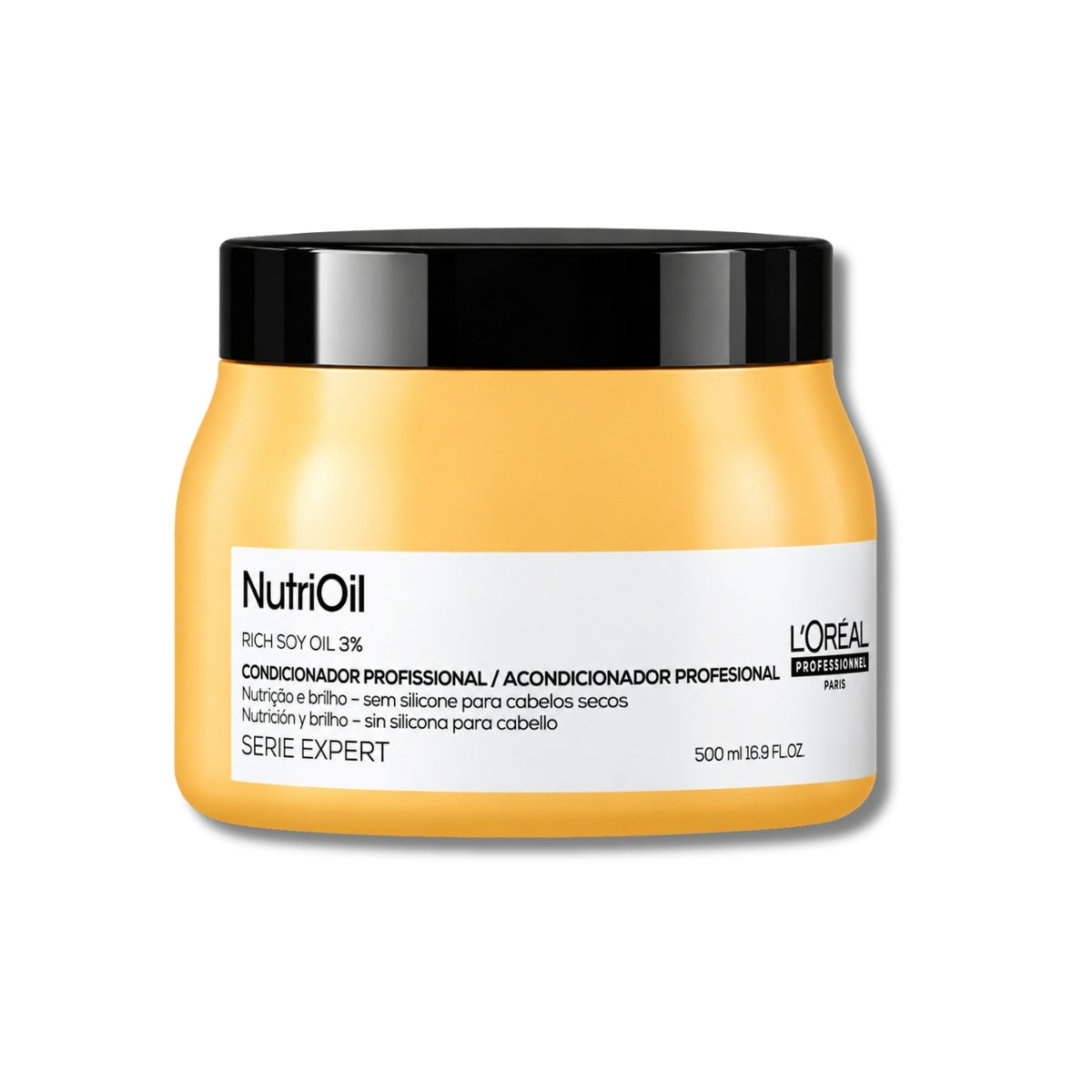 Máscara Loreal NutriOil 500 g