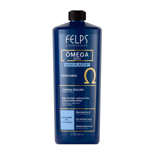 Progressiva Felps Omega Zero Nanoplastia Resistance 1 Litro