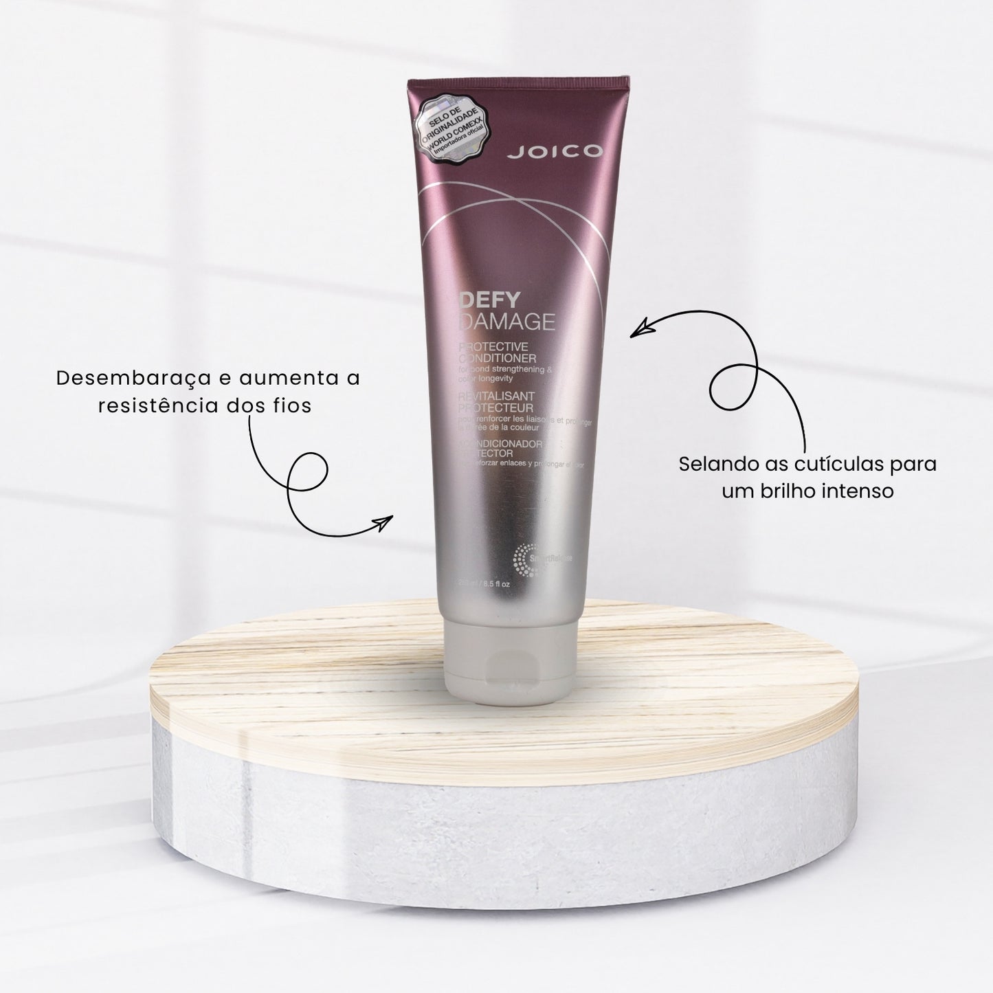Condicionador Joico Defy Damage Protective 250 ml