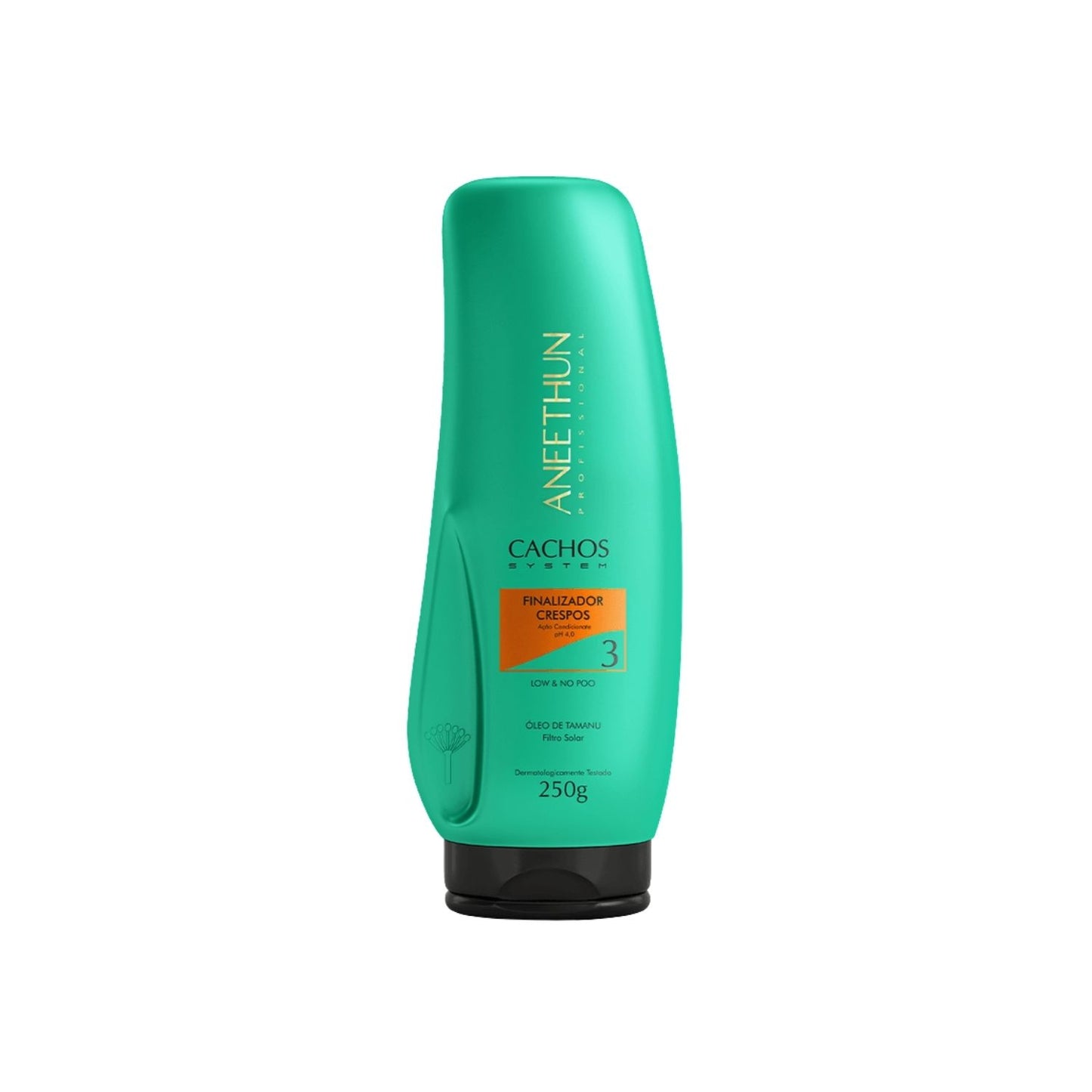 Leave-in Aneethun Cachos Finalizador Crespos para Cabelo Cacheado 250 g