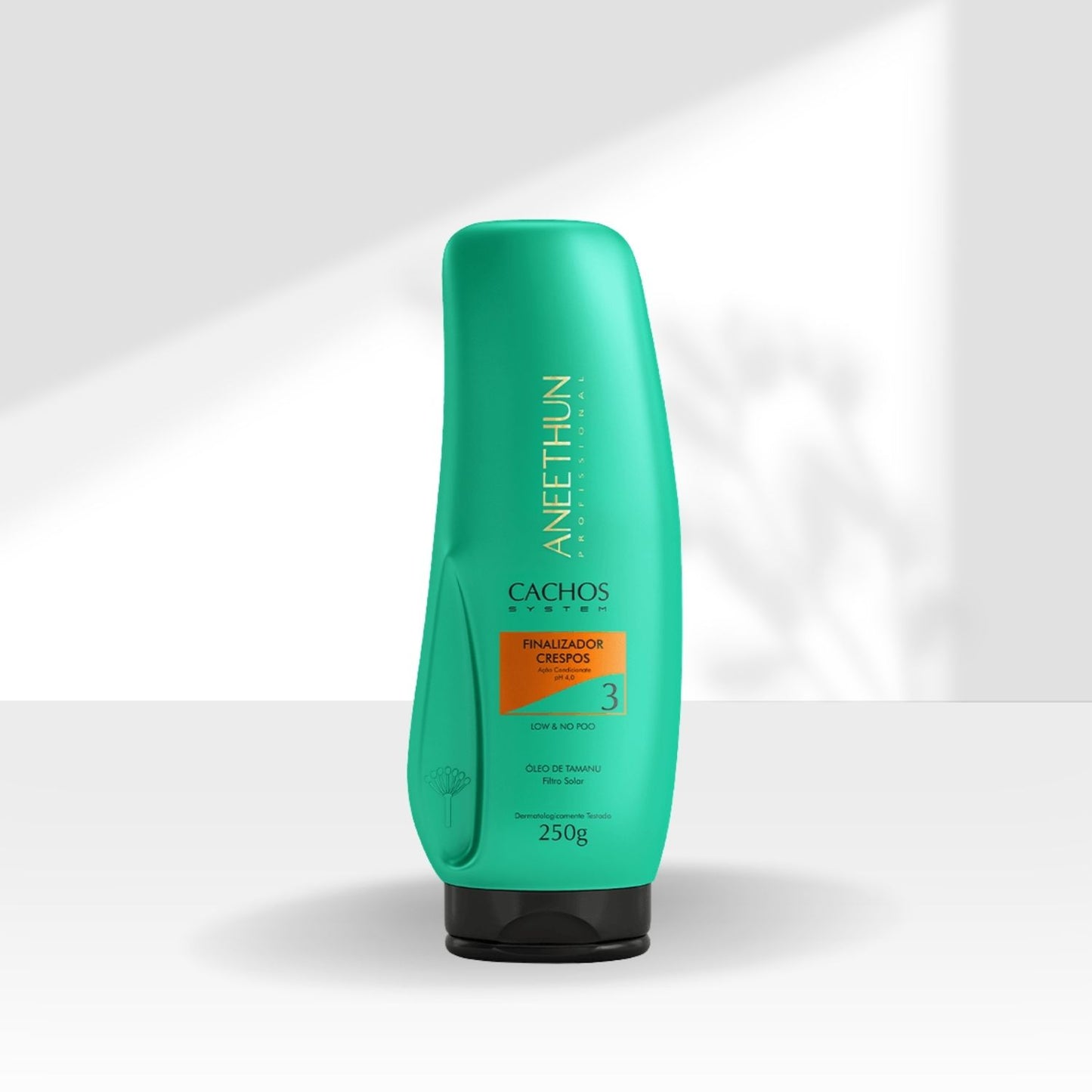 Leave-in Aneethun Cachos Finalizador Crespos para Cabelo Cacheado 250 g
